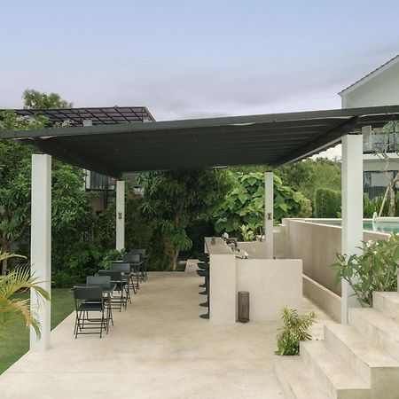Villa Valeria Ungasan Exterior foto