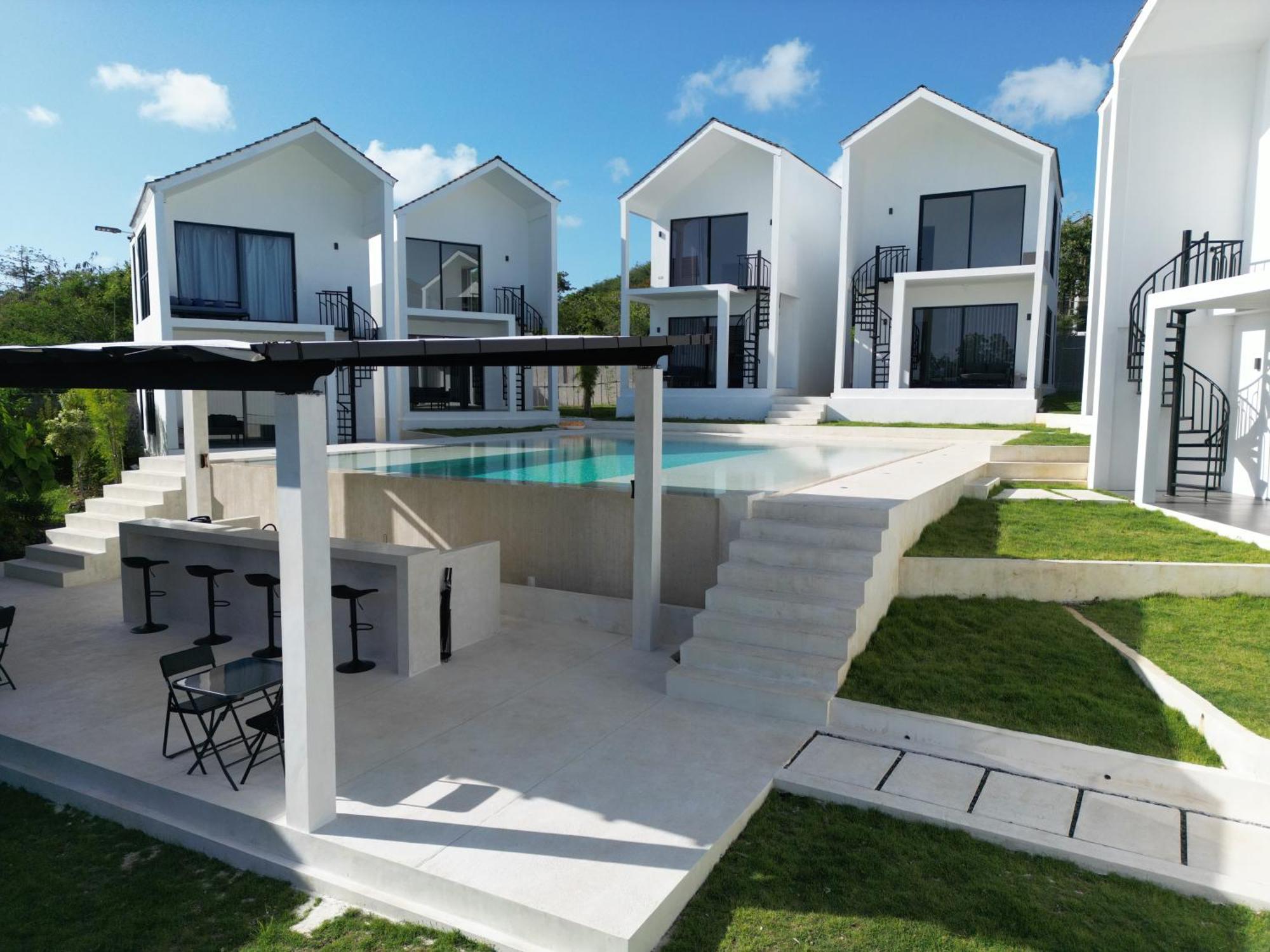 Villa Valeria Ungasan Exterior foto