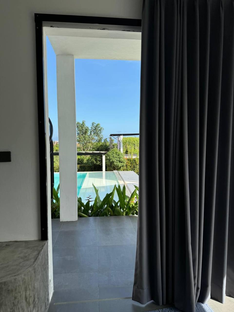 Villa Valeria Ungasan Exterior foto