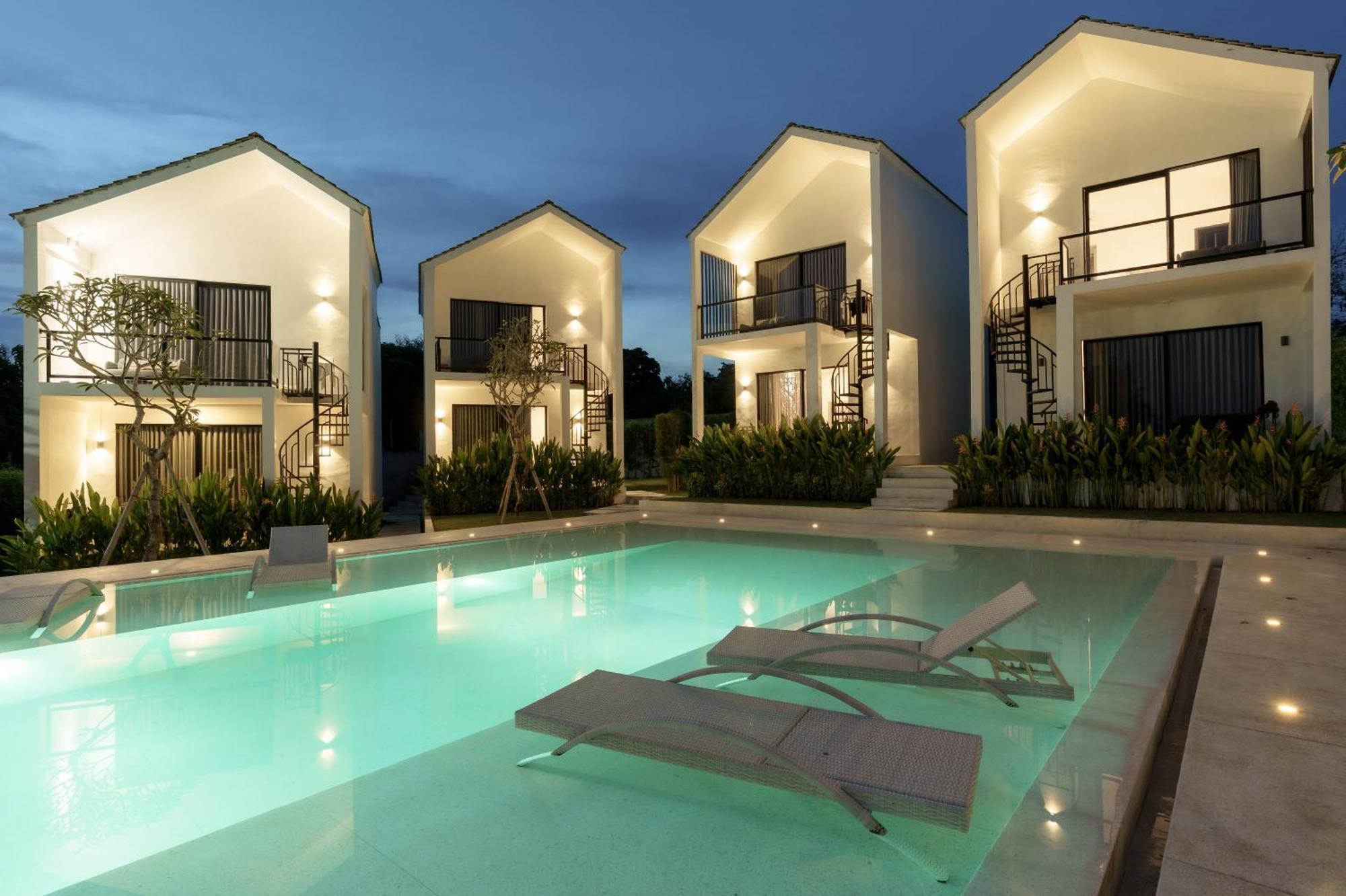 Villa Valeria Ungasan Exterior foto
